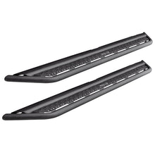 Load image into Gallery viewer, Go Rhino Dominator Extreme D6 SideSteps - Tex Blk - 68in - Black Ops Auto Works