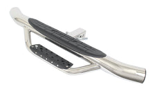 Load image into Gallery viewer, Go Rhino Dominator Hitch Step - Stainless - Black Ops Auto Works