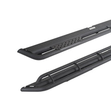 Load image into Gallery viewer, Go Rhino Dominator Xtreme DT Side Steps - Tex Blk - 87in. (Boards ONLY/Brackets Req.) - Black Ops Auto Works