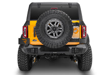 Load image into Gallery viewer, Go Rhino 21-26 Ford Bronco Trailline Rear Full Width Bumper - Go Rhino GOR271400T
