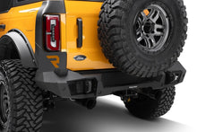Load image into Gallery viewer, Go Rhino 21-26 Ford Bronco Trailline Rear Full Width Bumper - Go Rhino GOR271400T