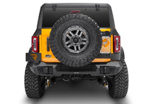 Load image into Gallery viewer, Go Rhino 21-26 Ford Bronco Trailline Rear Full Width Bumper - Go Rhino GOR271400T