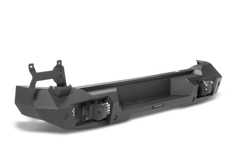 Go Rhino 21-26 Ford Bronco Trailline Rear Full Width Bumper - Go Rhino GOR271400T