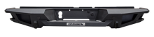 Load image into Gallery viewer, Go Rhino 14-19 Chevrolet Silverado 1500 LD (Classic) BR20 Rear Bumper Replacement - Go Rhino GOR28171T