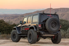 Load image into Gallery viewer, Go Rhino 18-20 Jeep Wrangler JL/JLU Rockline Rear Stubby Bumper - Go Rhino GOR371100T