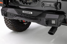 Load image into Gallery viewer, Go Rhino 18-20 Jeep Wrangler JL/JLU Rockline Rear Stubby Bumper - Go Rhino GOR371100T