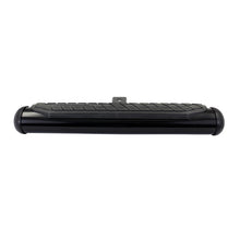 Load image into Gallery viewer, Go Rhino 4in Oval Hitch Step - Black - Go Rhino GOR460B