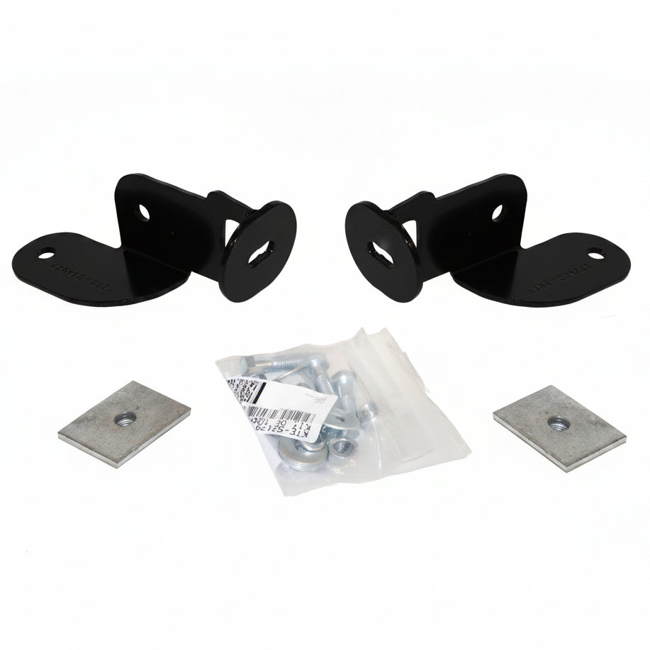 Go Rhino 03-06 Chevrolet Silverado 2500HD/3500HD RC2 Brackets - Go Rhino GOR55045