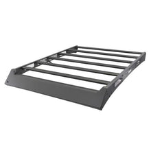 Load image into Gallery viewer, Go Rhino 16-23 Toyota Tacoma DC Ceros Low Profile Roof Rack - Tex. Blk - Go Rhino GOR5933000T