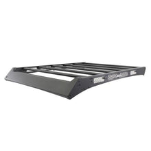 Load image into Gallery viewer, Go Rhino 16-23 Toyota Tacoma DC Ceros Low Profile Roof Rack - Tex. Blk - Go Rhino GOR5933000T