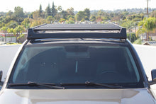 Load image into Gallery viewer, Go Rhino 10-21 Toyota 4Runner Ceros Low Profile Roof Rack Textured Black - Go Rhino GOR5933001T