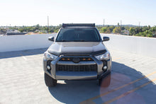 Load image into Gallery viewer, Go Rhino 10-21 Toyota 4Runner Ceros Low Profile Roof Rack Textured Black - Go Rhino GOR5933001T