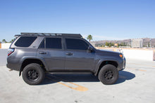 Load image into Gallery viewer, Go Rhino 10-21 Toyota 4Runner Ceros Low Profile Roof Rack Textured Black - Go Rhino GOR5933001T