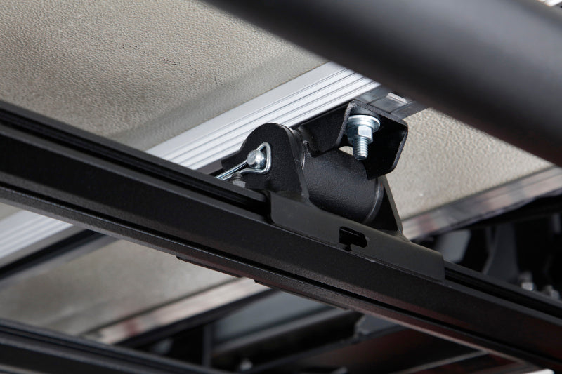 quick release roof top tent mount Go Rhino Rhino Bracket Kit CAMPING DE HOOGTE - 新品 Color:Set of  4 this mount provides a