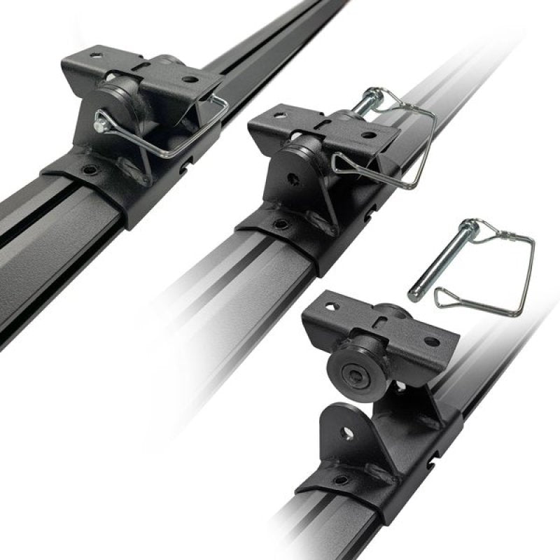 Go Rhino Rhino Quick Release Tent Bracket Kit - Go Rhino GOR5950030T