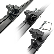 Load image into Gallery viewer, Go Rhino Rhino Quick Release Tent Bracket Kit - Go Rhino GOR5950030T