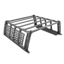Load image into Gallery viewer, Go Rhino 15-22 Chevrolet/GMC Colorado/Canyon XRS Overland Xtreme Rack Blk - Box 2 (Req. 5951000T-01) - Go Rhino GOR5951000T-0