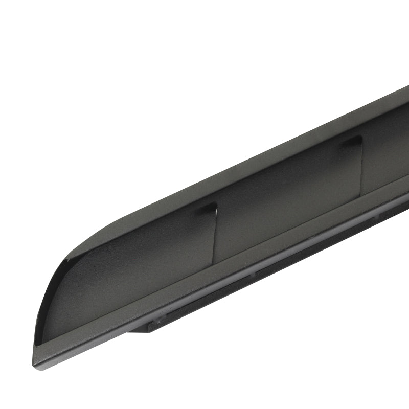 Go Rhino RB10 Slim Running Boards - Universal 80in. - Tex. Blk - Go Rhino GOR630080SPC