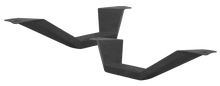 Load image into Gallery viewer, Go Rhino 15-20 Chevy Colorado RB10 Complete Kit w/RB10 + Brkts + 2 RB10 Drop Steps - Go Rhino GOR6342358020PC