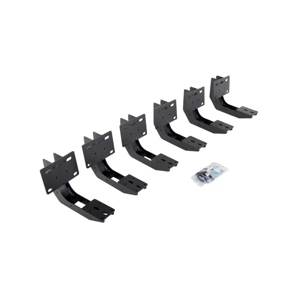 Go Rhino 19-20 Ram Ram 1500 Brackets for RB Running Boards - Go Rhino GOR6343065