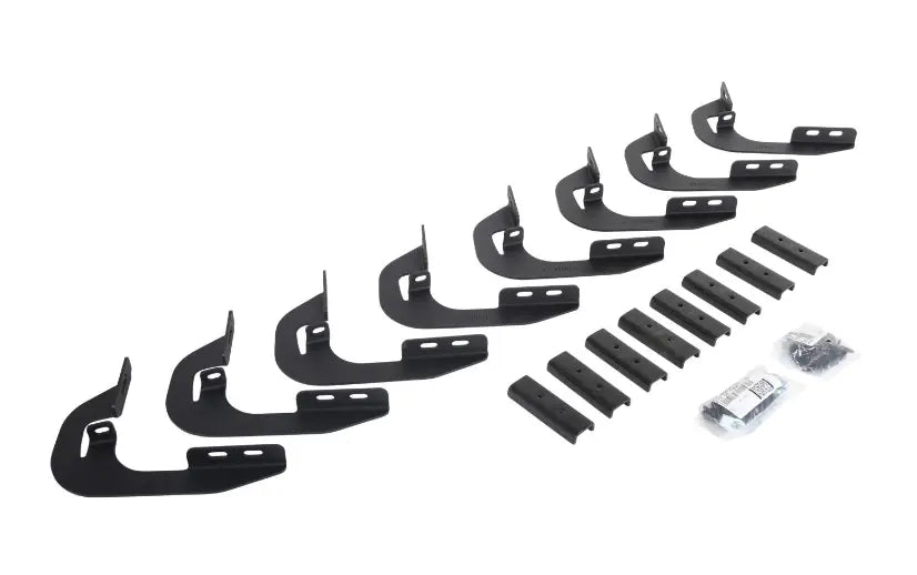 Go Rhino 14-18 GMC Sierra 1500 Brackets for RB Running Boards - Black Ops Auto Works