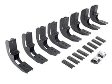 Load image into Gallery viewer, Go Rhino 19-20 Chevrolet Silverado 1500 Brackets for RB Running Boards - Black Ops Auto Works