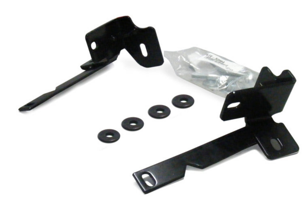 GOR6944155-Go Rhino 07-20 Toyota Tundra Brackets for RB Running Boards-Brackets-Go Rhino