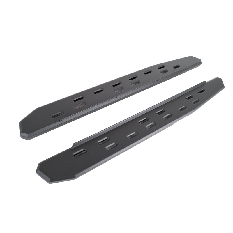 Go Rhino RB30 Slim Line Running Boards 48in. - Tex. Blk (Boards ONLY/Req. Mounting Brackets) - Go Rhino GOR69600048SPC