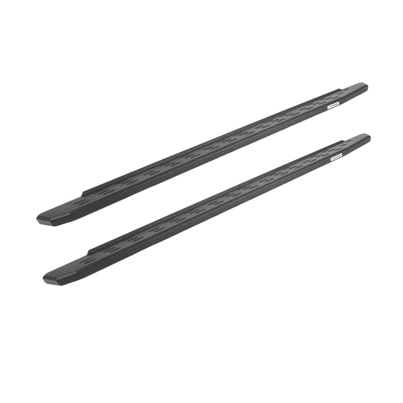 Go Rhino RB30 Running Boards 87in. - Tex. Blk (Boards ONLY/Req. Mounting Brackets) - Go Rhino GOR69600087PC