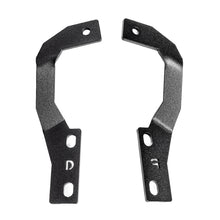 Load image into Gallery viewer, Go Rhino 10-23 Toyota 4Runner XE Hood Hinge Cube Light Mount - Go Rhino GOR732380T