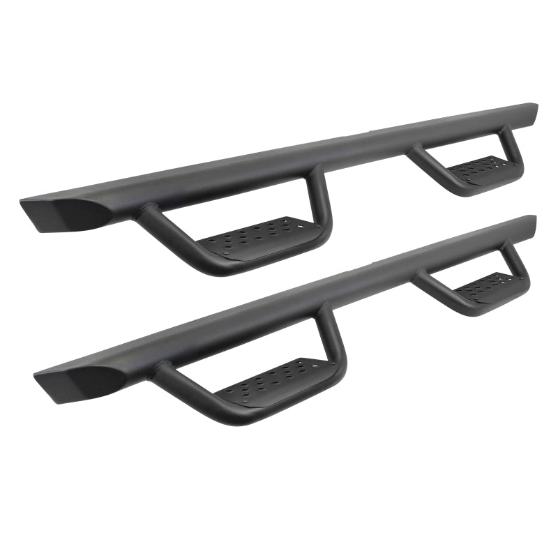 Go Rhino Dominator Extreme D2 Side Steps - Tex Blk - 73in - Go Rhino GORD20073T