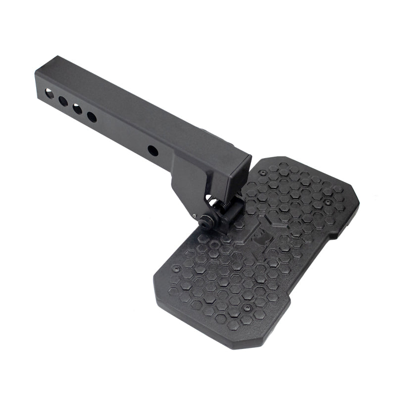 Go Rhino HS-20 Hitch Bumper Step - Go Rhino GORHS2012T