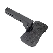 Load image into Gallery viewer, Go Rhino HS-20 Hitch Bumper Step - Go Rhino GORHS2012T