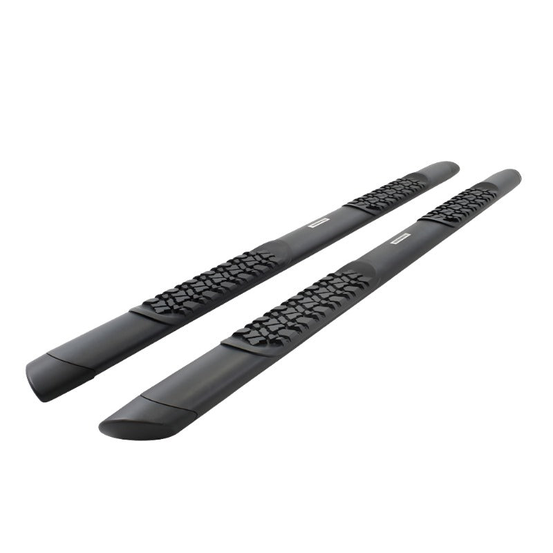 Go Rhino V-Series V3 Side Step - Universal 80in. (Fits 4DR) - Tex. Blk - Go Rhino GORV300080T