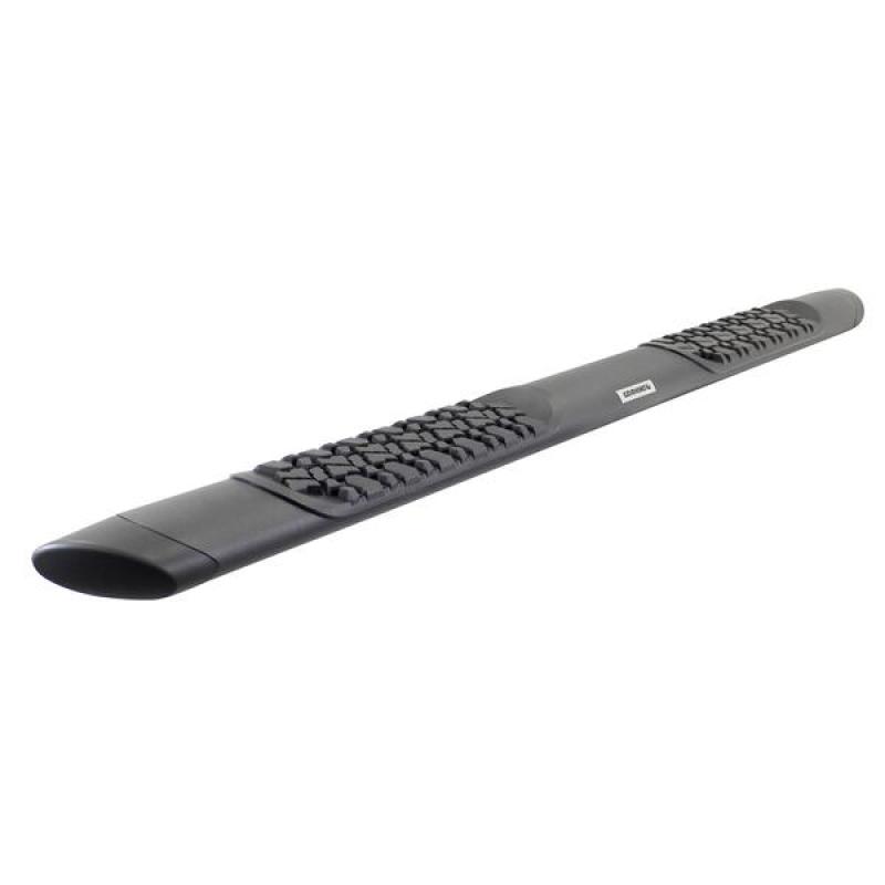 Go Rhino V-Series V3 Side Step - Universal 80in. (Fits 4DR) - Tex. Blk - Go Rhino GORV300080T