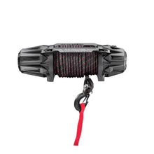 Load image into Gallery viewer, RealTruck Universal Traction Recovery 13K Winch - Black - Go Rhino GORXG-W13000KB