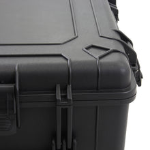Load image into Gallery viewer, Go Rhino XVenture Gear Hard Case w/Foam - Medium 18in. / Lockable / IP67 - Tex. Black - Go Rhino GORXG181407F