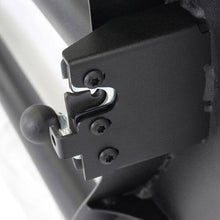 Load image into Gallery viewer, Go Rhino Jeep 18-21 Wrangler JLU/20-21 Gladiator JT Trailline Replacement Front Tube Door - Black Ops Auto Works