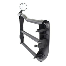 Load image into Gallery viewer, Go Rhino Jeep 18-21 Wrangler JLU/20-21 Gladiator JT Trailline Replacement Front Tube Door - Black Ops Auto Works