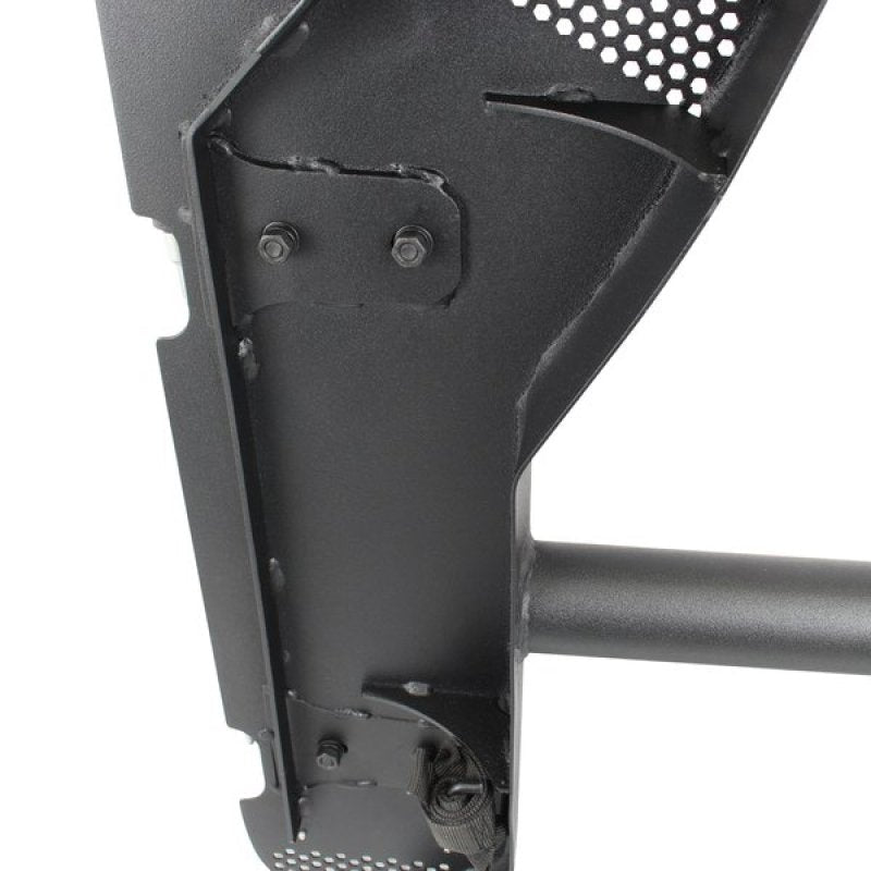 Go Rhino Jeep 18-21 Wrangler JLU/20-21 Gladiator JT Trailline Replacement Front Tube Door - Black Ops Auto Works