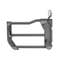 Load image into Gallery viewer, Go Rhino Jeep 18-21 Wrangler JLU/20-21 Gladiator JT Trailline Replacement Front Tube Door - Black Ops Auto Works