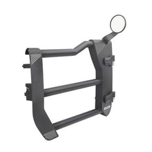 Load image into Gallery viewer, Go Rhino Jeep 18-21 Wrangler JLU/20-21 Gladiator JT Trailline Replacement Front Tube Door - Black Ops Auto Works