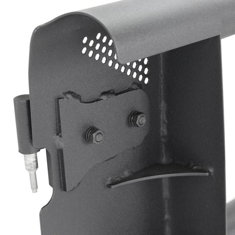 Go Rhino Jeep 18-21 Wrangler JLU/20-21 Gladiator JT Trailline Replacement Rear Tube Door - Black Ops Auto Works