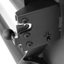 Load image into Gallery viewer, Go Rhino Jeep 18-21 Wrangler JLU/20-21 Gladiator JT Trailline Replacement Rear Tube Door - Black Ops Auto Works