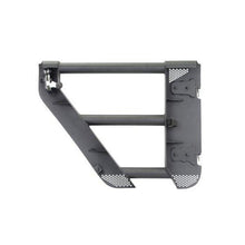 Load image into Gallery viewer, Go Rhino Jeep 18-21 Wrangler JLU/20-21 Gladiator JT Trailline Replacement Rear Tube Door - Black Ops Auto Works