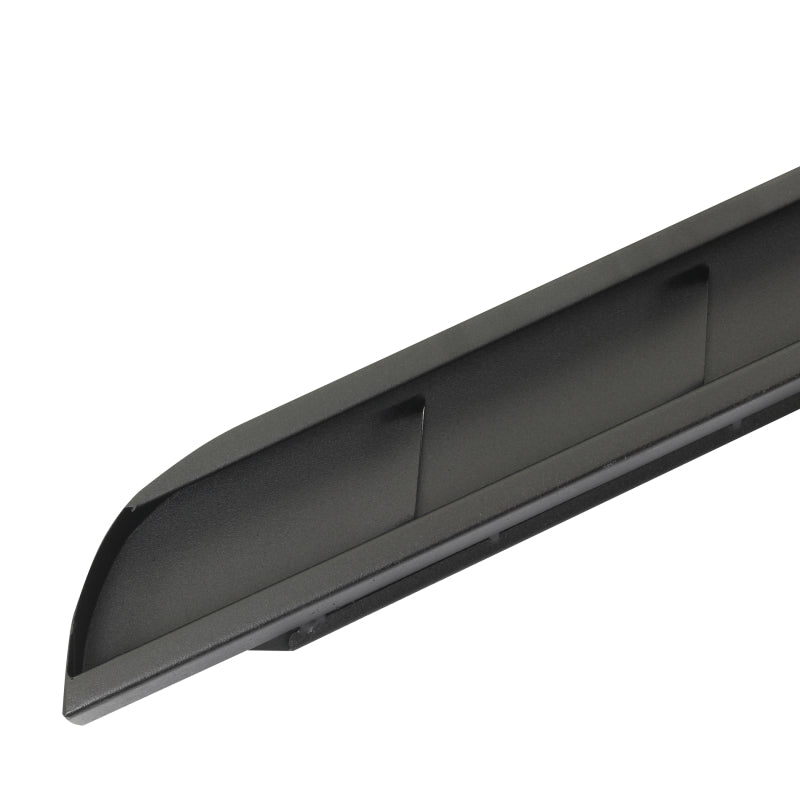 Go Rhino RB10 Slim Running Boards - Universal 87in. - Tex. Blk - Black Ops Auto Works