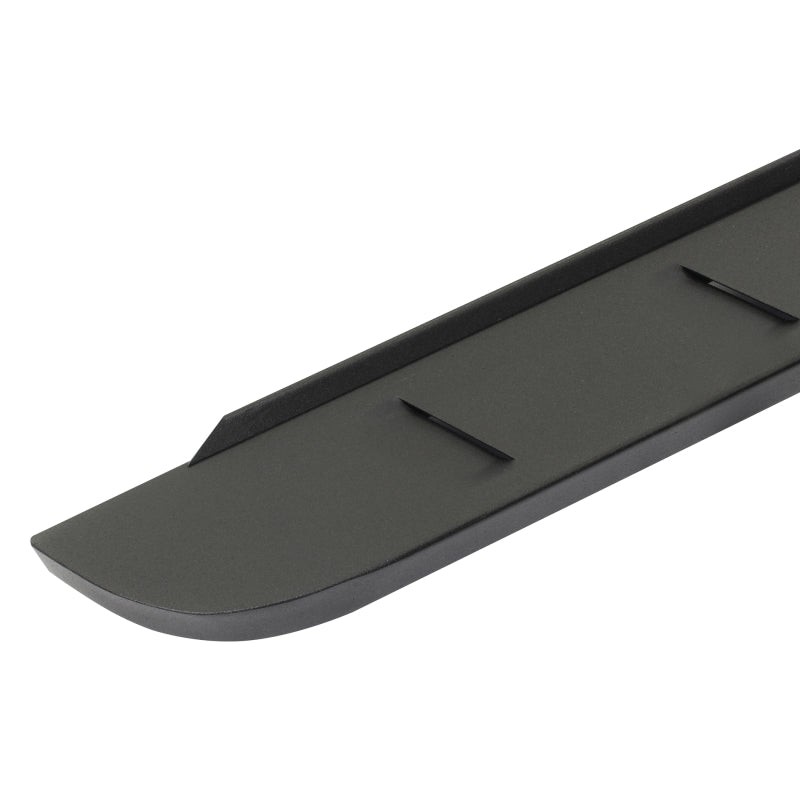 Go Rhino RB10 Slim Running Boards - Universal 87in. - Tex. Blk - Black Ops Auto Works