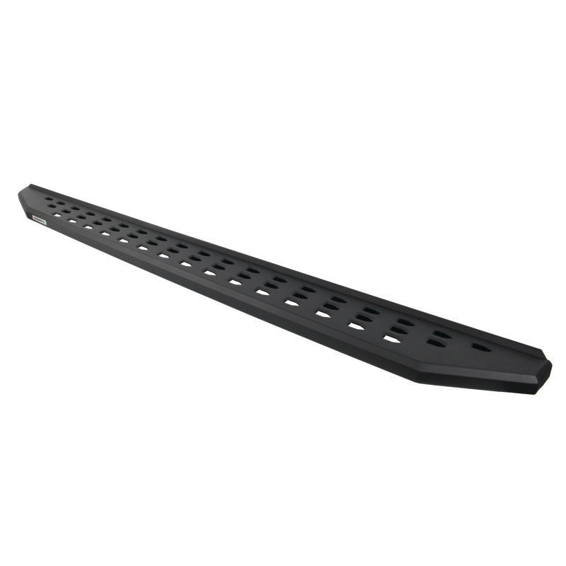 GOR69400087PC-Go Rhino RB20 Running Boards - Tex Black - 87in-Running Boards-Go Rhino