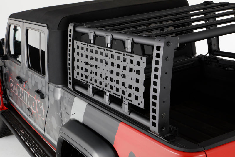 Go Rhino Rhino Accessory Gear Plate Kit - Black Ops Auto Works