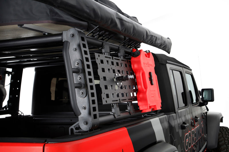 Go Rhino Rhino Accessory Gear Plate Kit - Black Ops Auto Works